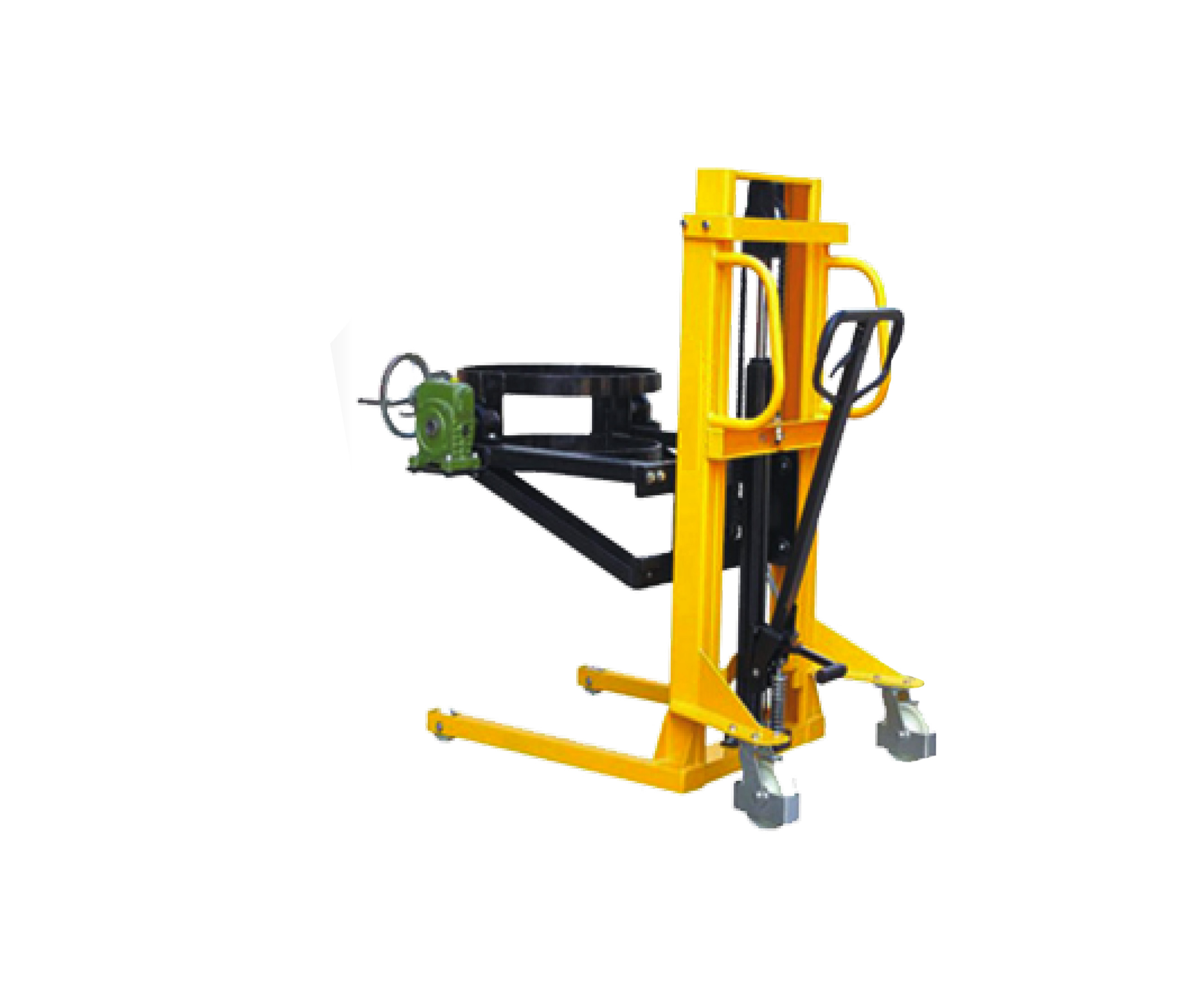 Apiladora de Toneles YTD-35