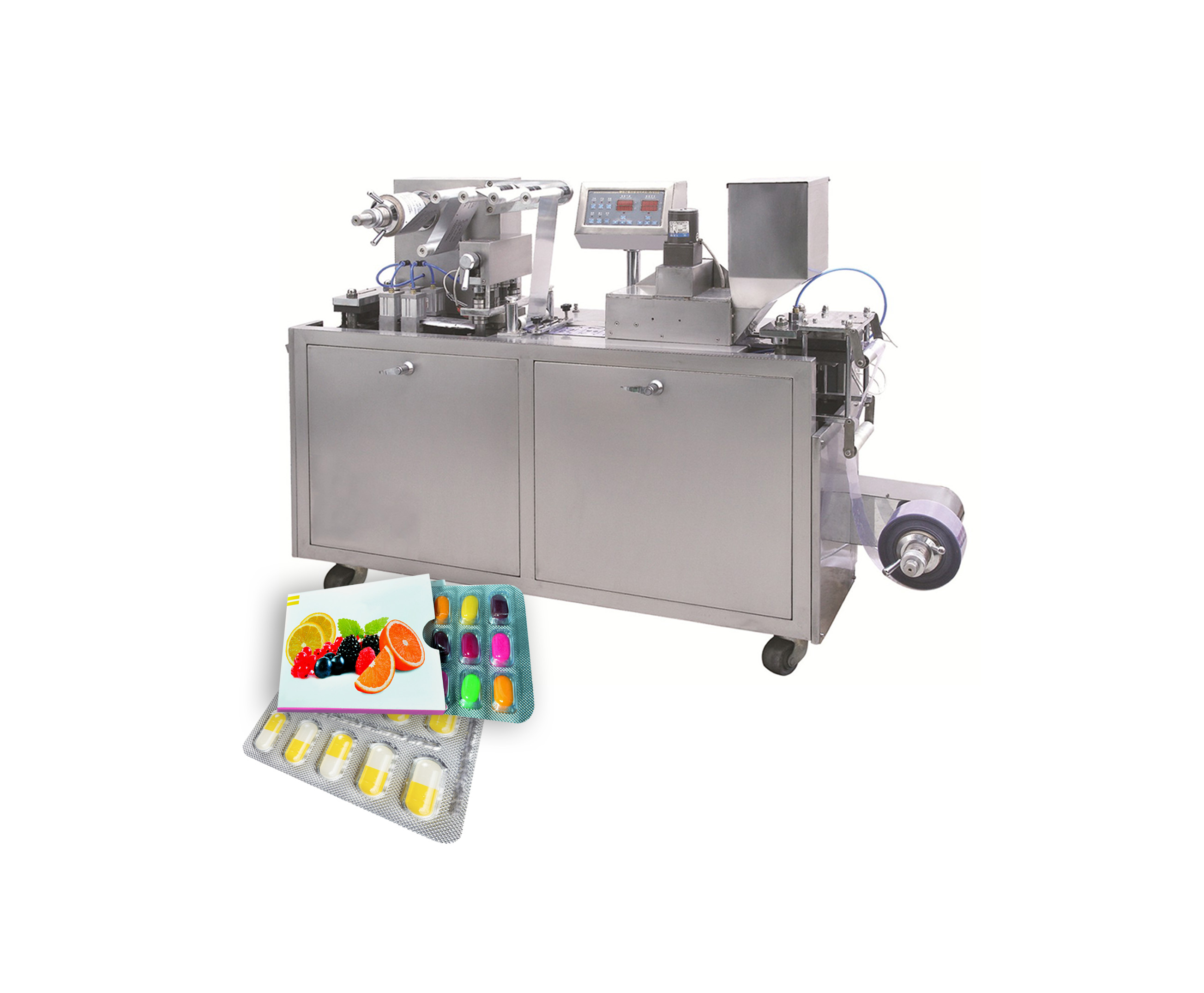 Blisteadora DPP-88