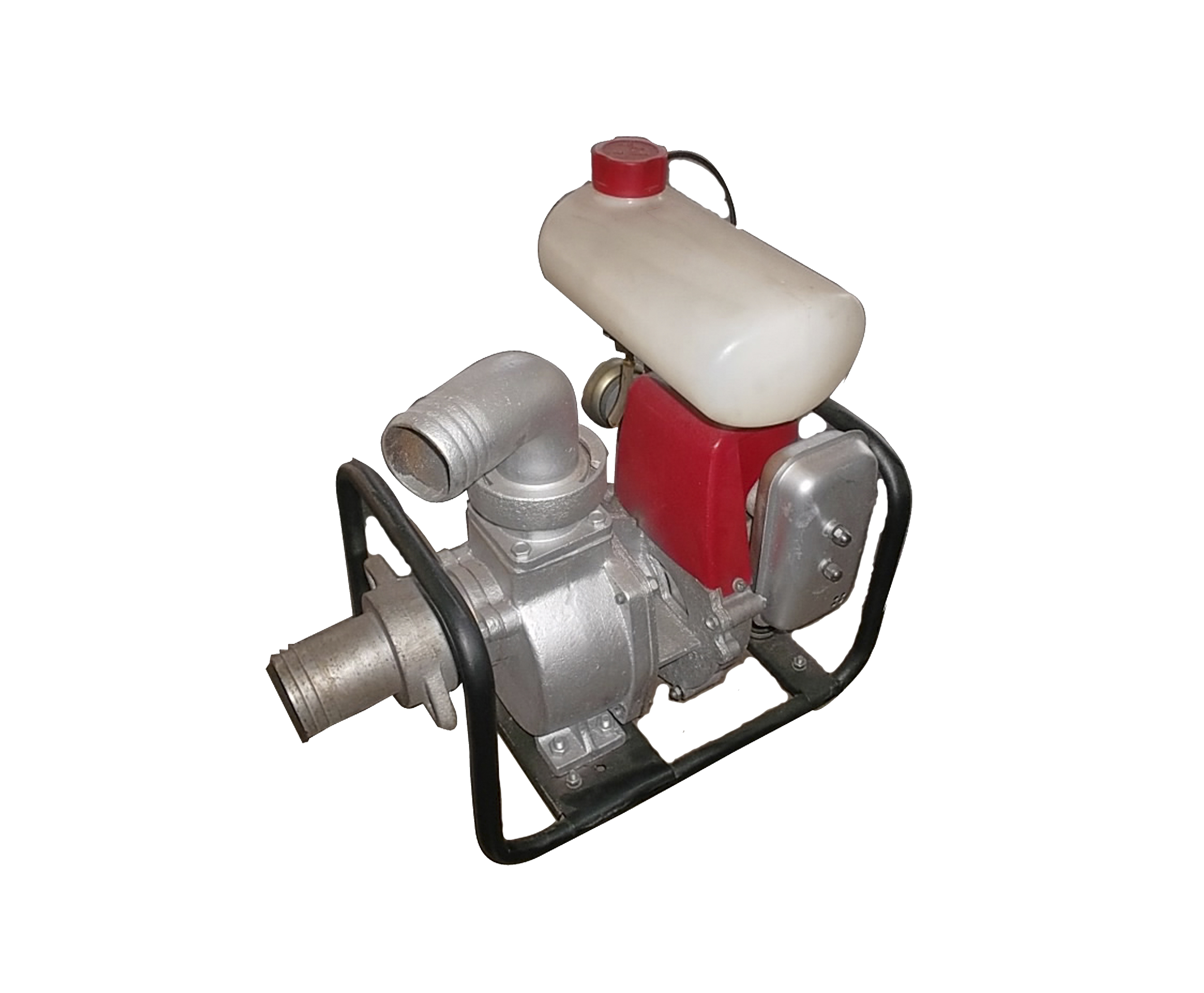 Bomba Para Agua Con Motor A Gasolina MDJ50-14