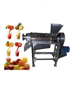 Despulpadora de Frutas y Veduras (Exprimidor) SUN-MJ-ZL