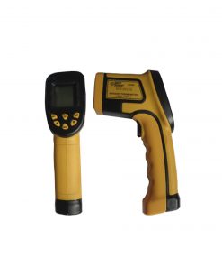 Termómetro de Infrarrojo AS852B