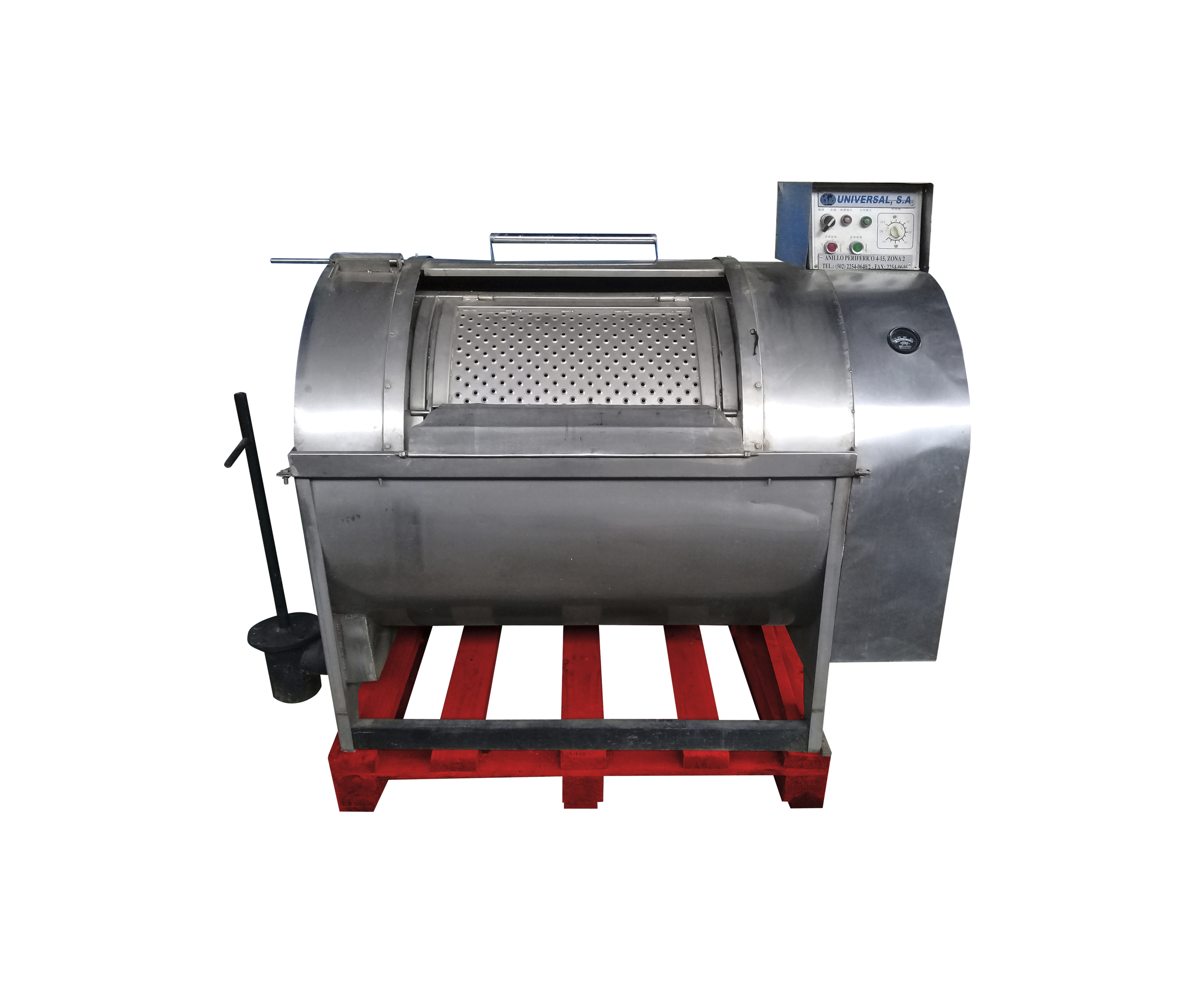 Lavadora Horizontal 150BP