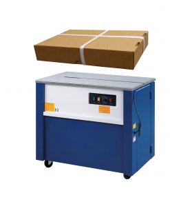 Maquina Flejadora KZB-40W Rollo De Fleje Interno