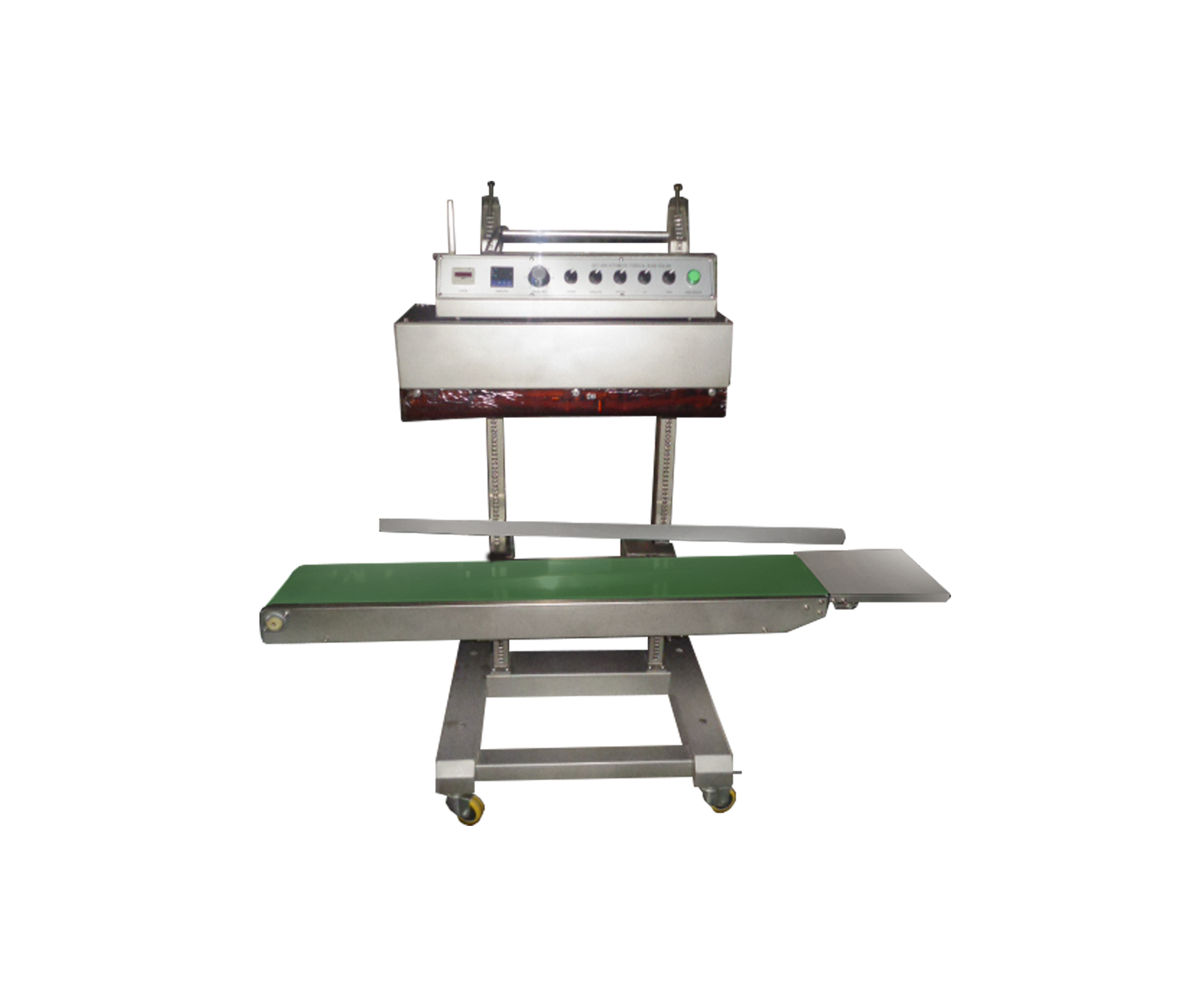 Selladora de Banda Continua QLF-1680