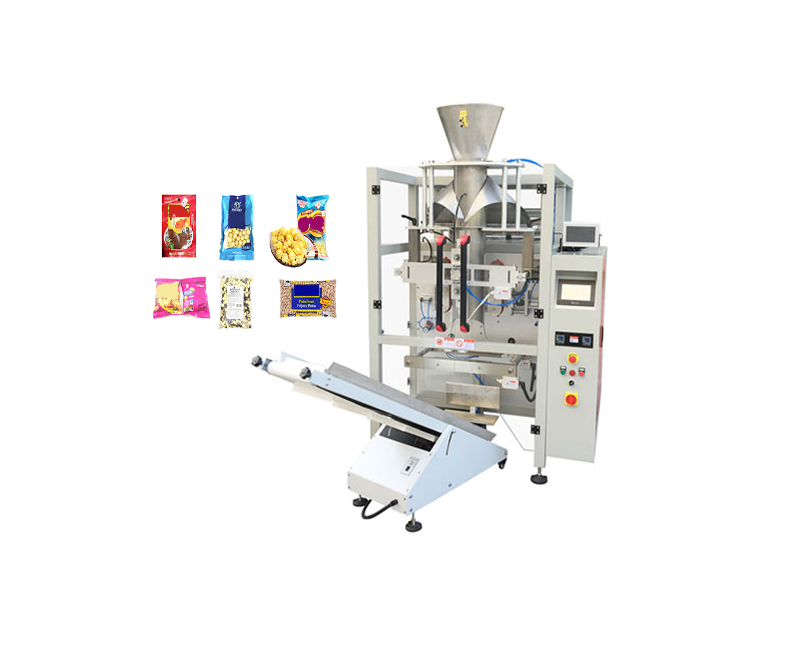 Máquina Automática de Empacado Vertical LD-720A