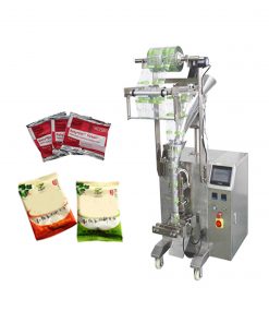 Máquina Semiautomática empacadora de polvo en bolsa LD-320D/LD-380D