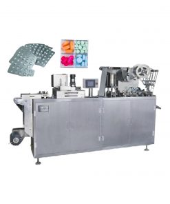 Máquina empacadora automática de blister (Aluminio - Plastico) DPB-250