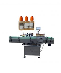 Etiquetadora para botellas redondas CX-LT