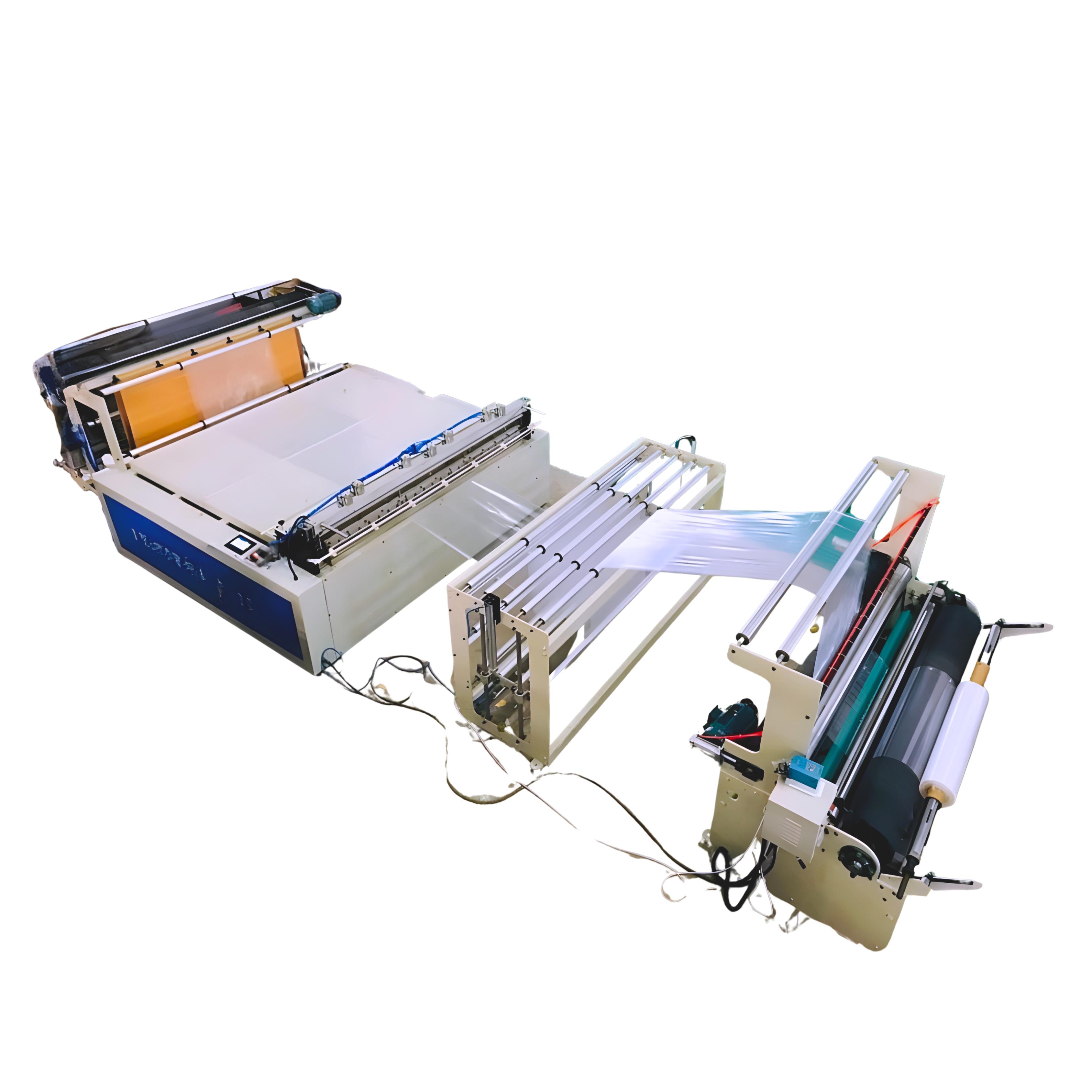 Formadora de Bolsas GFQ-B2200