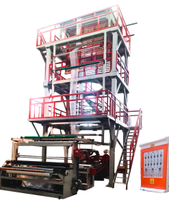 Maquina Extrusora de película 110-1-2600