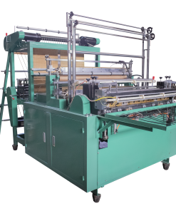 Formadora de Bolsas Sello de Fondo WIN-1100BR