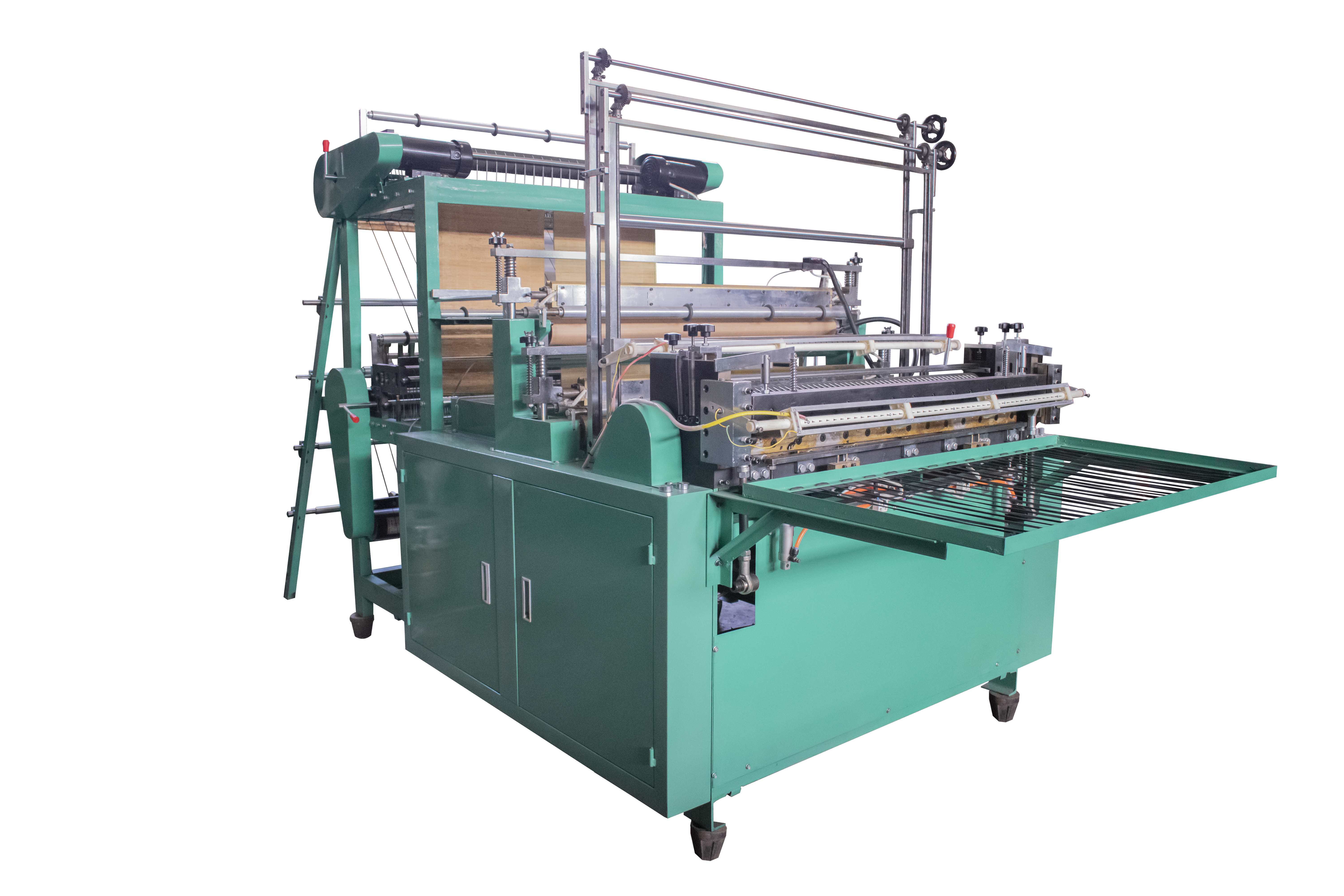 Formadora de Bolsas Sello de Fondo WIN-1100BR